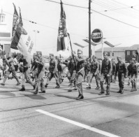 Memorial Day Parade 1964